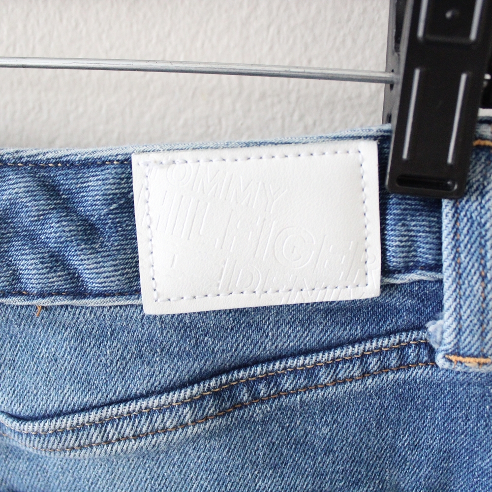 Tommy Hilfiger Denim Skirt - Picture 6 of 7